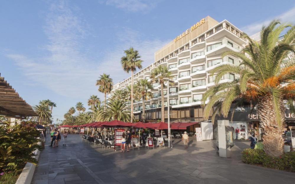 907 Estudio Con Terraza Puerto De La Cruz Martianez Luaran gambar