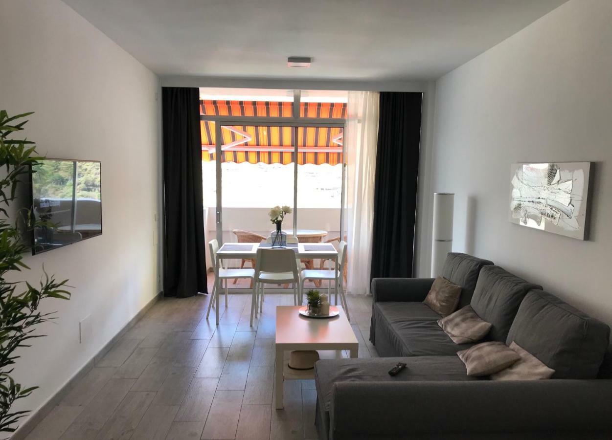 907 Estudio Con Terraza Puerto De La Cruz Martianez Luaran gambar