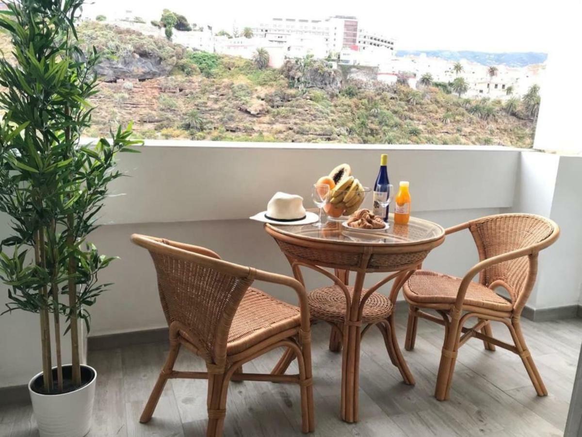 907 Estudio Con Terraza Puerto De La Cruz Martianez Luaran gambar