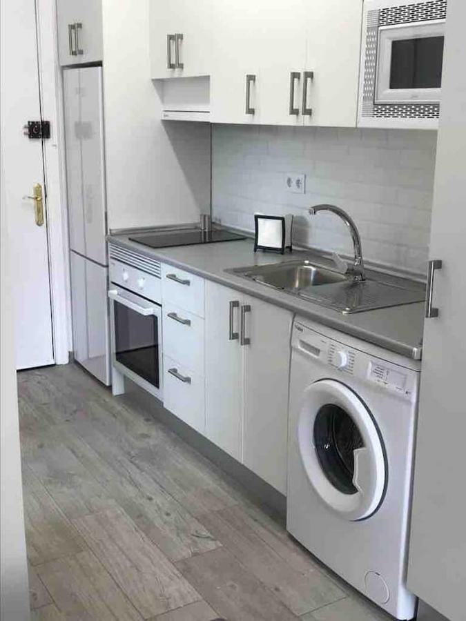 907 Estudio Con Terraza Puerto De La Cruz Martianez Luaran gambar